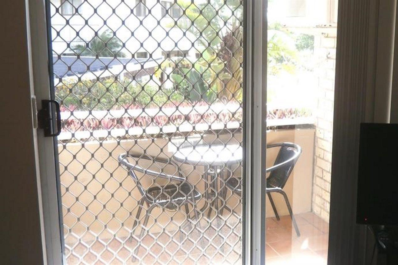 Budds Beach Apartments Surfers Paradise Exterior foto