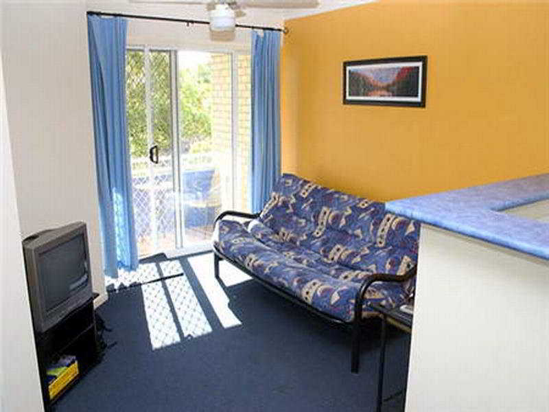 Budds Beach Apartments Surfers Paradise Exterior foto