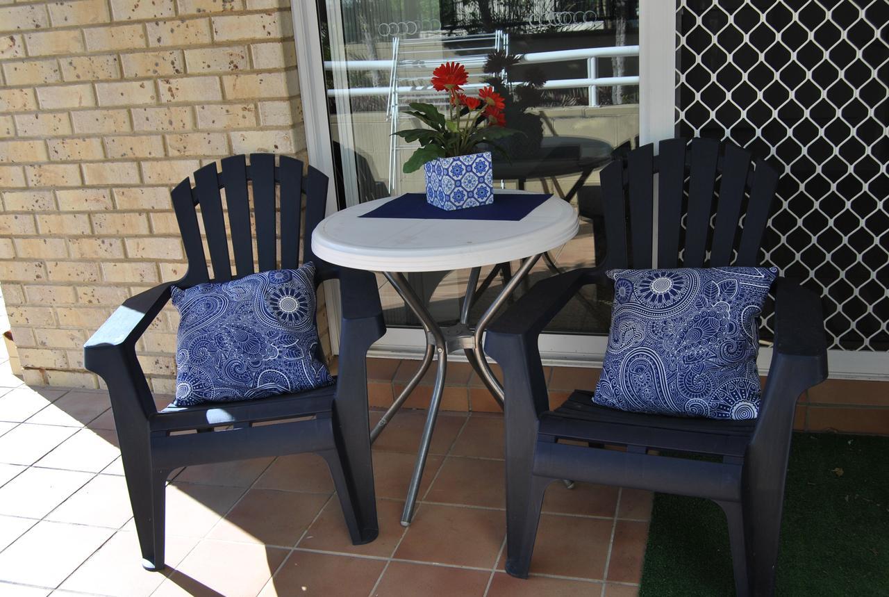 Budds Beach Apartments Surfers Paradise Exterior foto